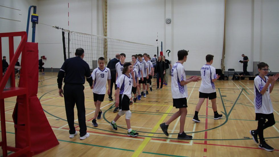 Vision and Objectives Ravens Volleyball Club